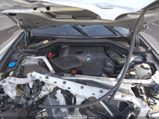 5UXTR9C5XKLP90647 BMW X3 Xdrive30i
