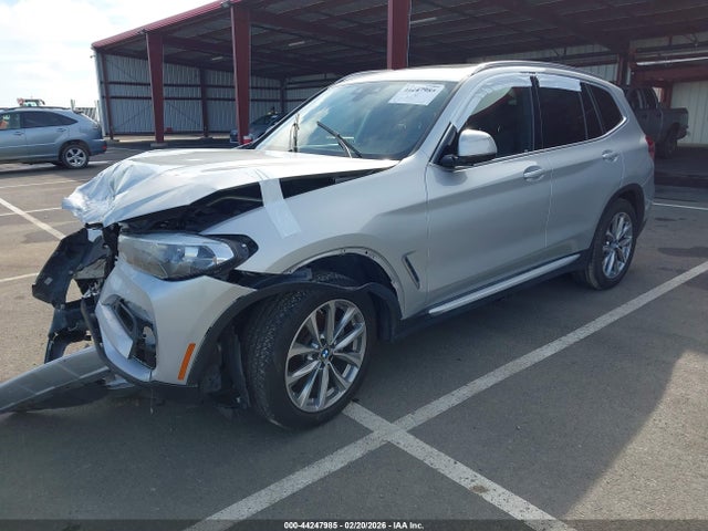 5UXTR9C5XKLP90647 BMW X3 Xdrive30i