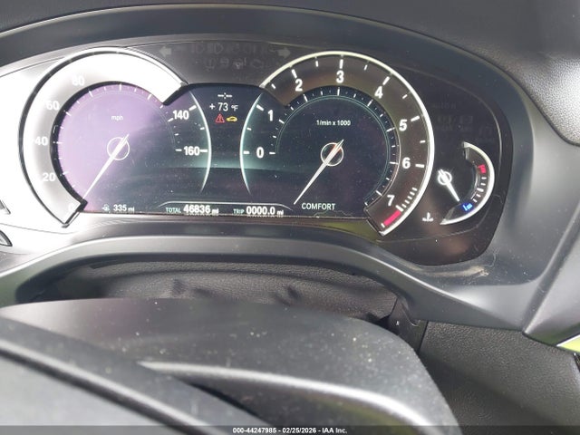5UXTR9C5XKLP90647 BMW X3 Xdrive30i
