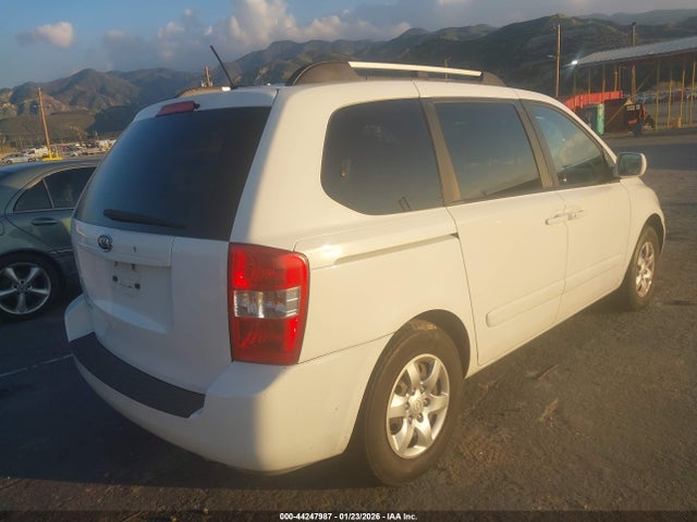 2009 KIA SEDONA KNDMB133X96279359 Photo 3