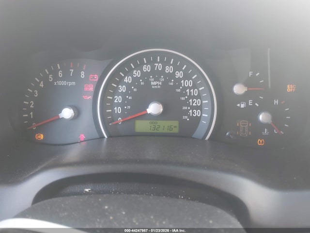 2009 KIA SEDONA KNDMB133X96279359 Photo 6