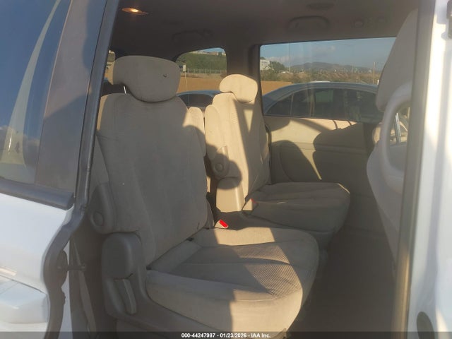 2009 KIA SEDONA KNDMB133X96279359 Photo 7