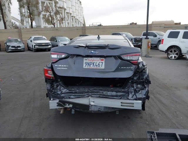 Subaru Legacy Limited 2024 4S3BWAN67R3023958 Image 17