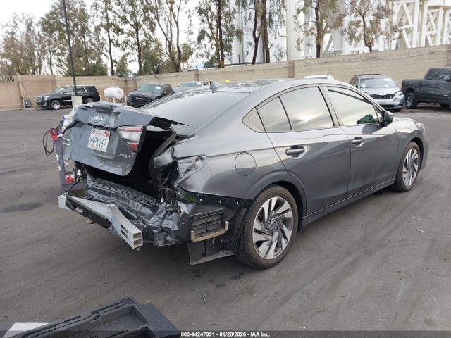 Subaru Legacy Limited 2024 4S3BWAN67R3023958 Image 4