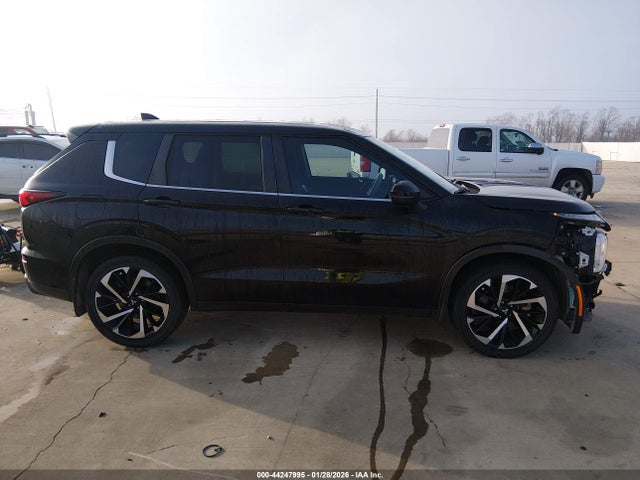 JA4J4TA83NZ044022 Mitsubishi Outlander Es 2.5 S-awc
