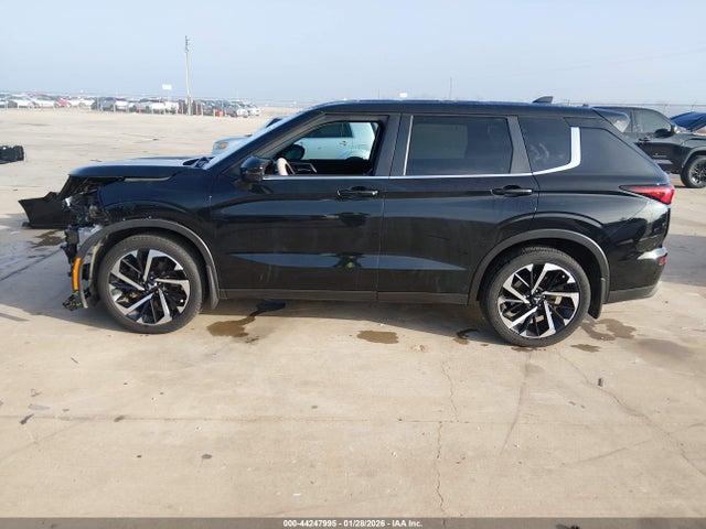 JA4J4TA83NZ044022 Mitsubishi Outlander Es 2.5 S-awc