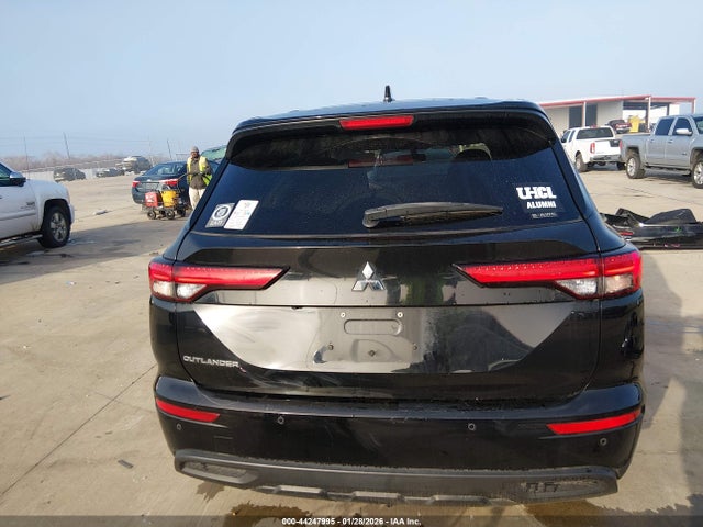 JA4J4TA83NZ044022 Mitsubishi Outlander Es 2.5 S-awc