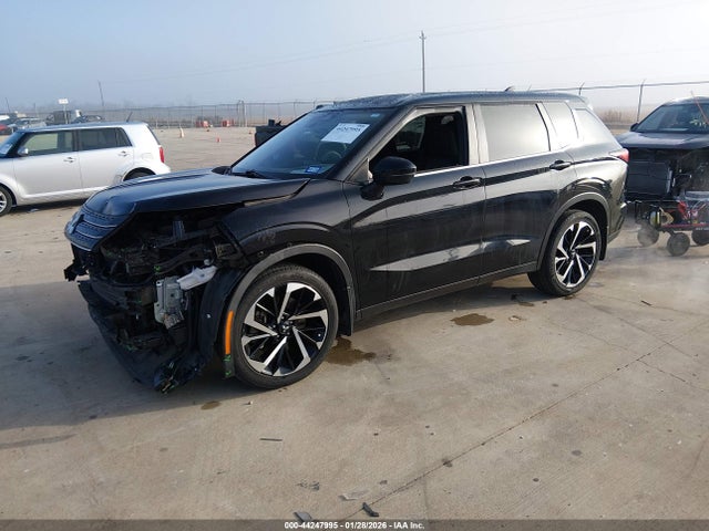 2022 MITSUBISHI OUTLANDER JA4J4TA83NZ044022 Photo 1