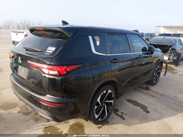 2022 MITSUBISHI OUTLANDER JA4J4TA83NZ044022 Photo 3