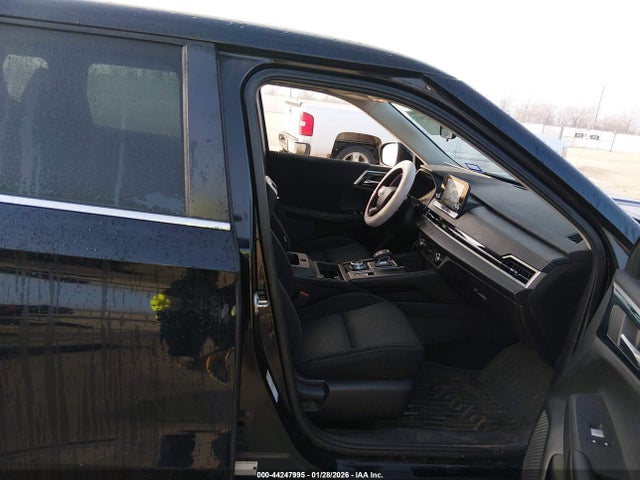 2022 MITSUBISHI OUTLANDER JA4J4TA83NZ044022 Photo 4