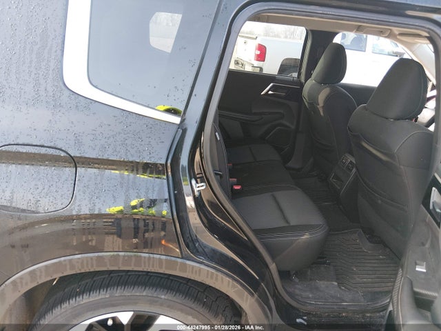 2022 MITSUBISHI OUTLANDER JA4J4TA83NZ044022 Photo 7