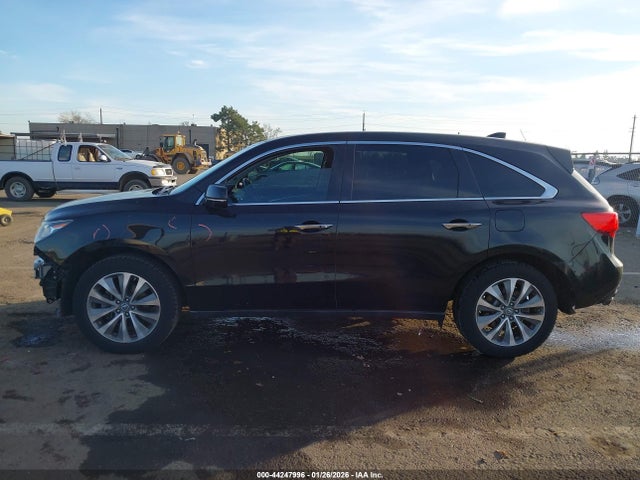 Aukcja sprzedaży 2015 Acura Mdx Technology Package, vin: 5FRYD4H46FB031980, numer aukcji: 44247996