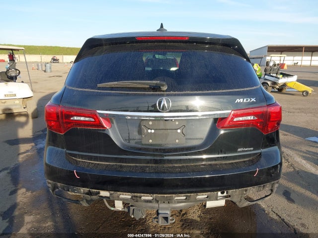 Aukcja sprzedaży 2015 Acura Mdx Technology Package, vin: 5FRYD4H46FB031980, numer aukcji: 44247996