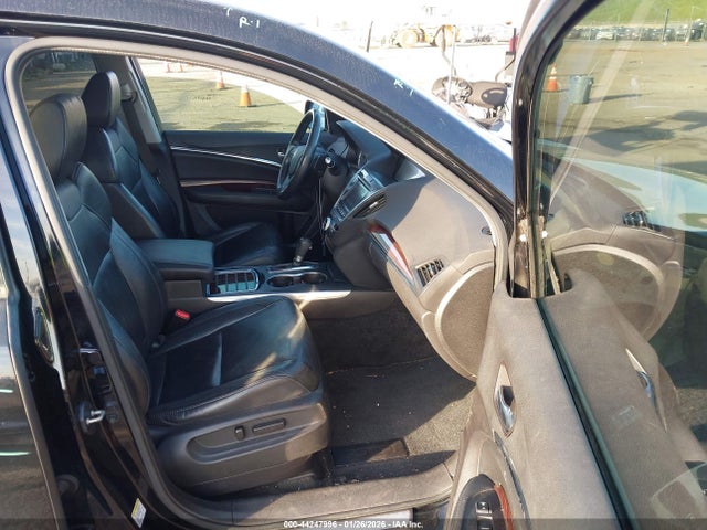 Aukcja sprzedaży 2015 Acura Mdx Technology Package, vin: 5FRYD4H46FB031980, numer aukcji: 44247996
