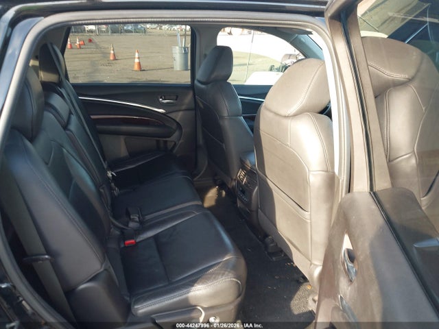 Aukcja sprzedaży 2015 Acura Mdx Technology Package, vin: 5FRYD4H46FB031980, numer aukcji: 44247996