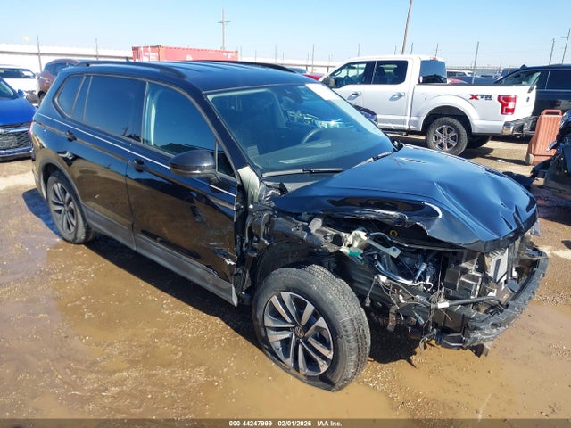 Auction sale of the 2024 Volkswagen Tiguan 2.0t S, vin: 3VVRB7AX8RM100851, lot number: 44247999