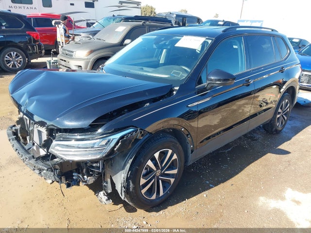Продаж на аукціоні авто 2024 Volkswagen Tiguan 2.0t S, vin: 3VVRB7AX8RM100851, номер лоту: 44247999