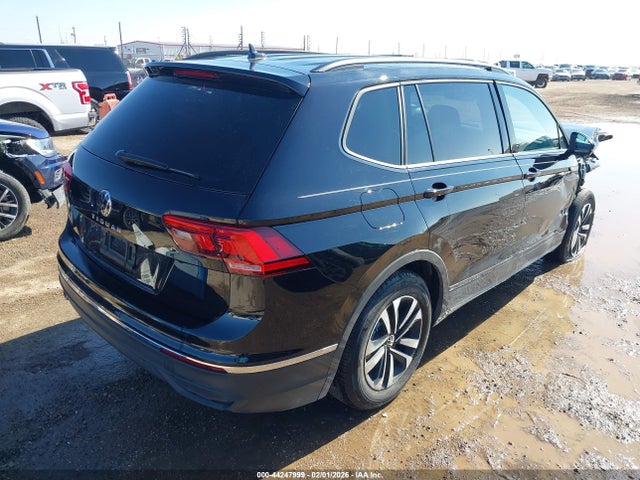 Продаж на аукціоні авто 2024 Volkswagen Tiguan 2.0t S, vin: 3VVRB7AX8RM100851, номер лоту: 44247999