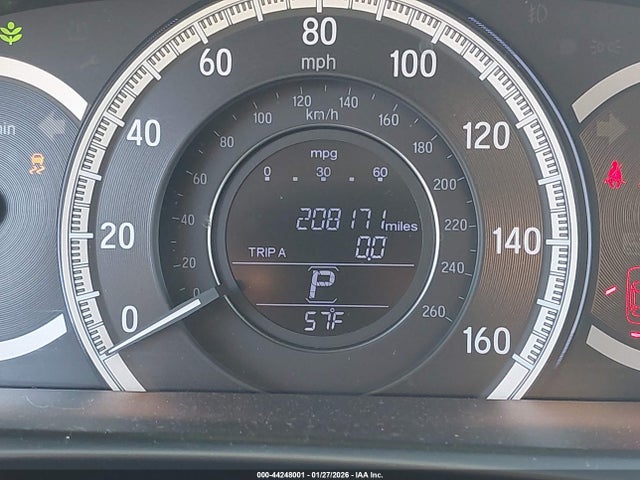 1HGCR2F35GA067151 Honda ACCORD LX