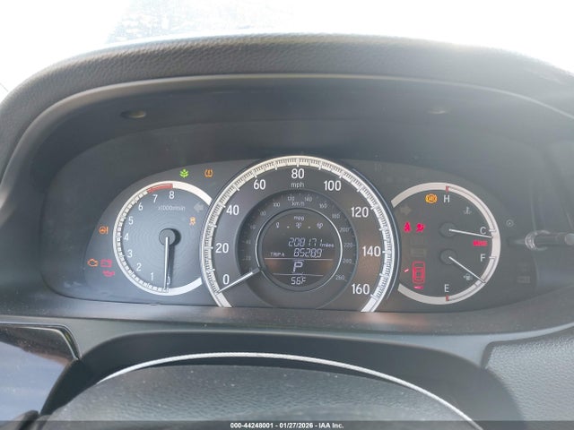 1HGCR2F35GA067151 Honda ACCORD LX