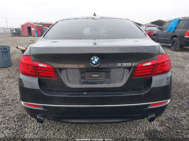 BMW 535i 2015 WBA5B1C52FD921633 Image 17