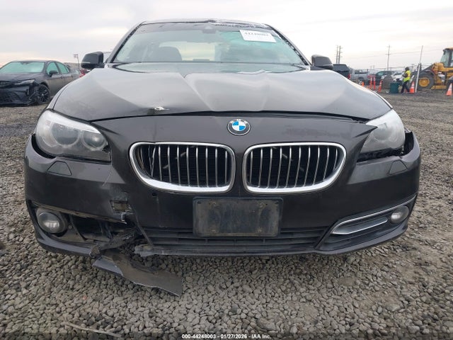 BMW 535i 2015 WBA5B1C52FD921633 Image 6