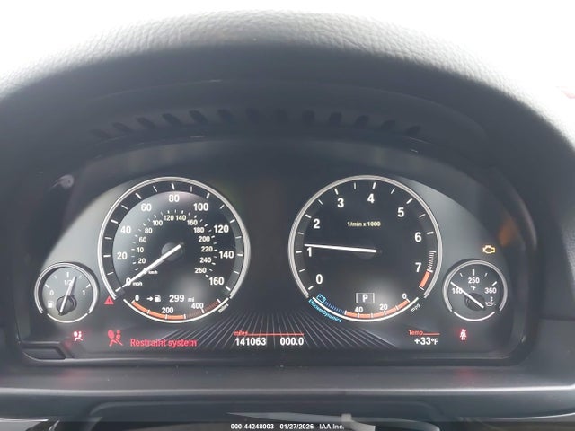 BMW 535i 2015 WBA5B1C52FD921633 Image 7