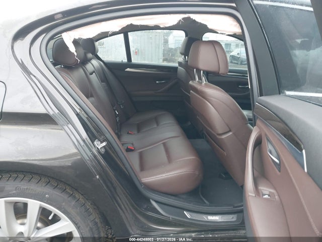 BMW 535i 2015 WBA5B1C52FD921633 Image 8