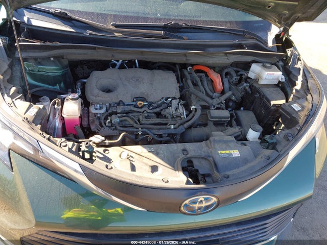 2021 TOYOTA SIENNA 5TDYSKFCXMS006448 Photo 9