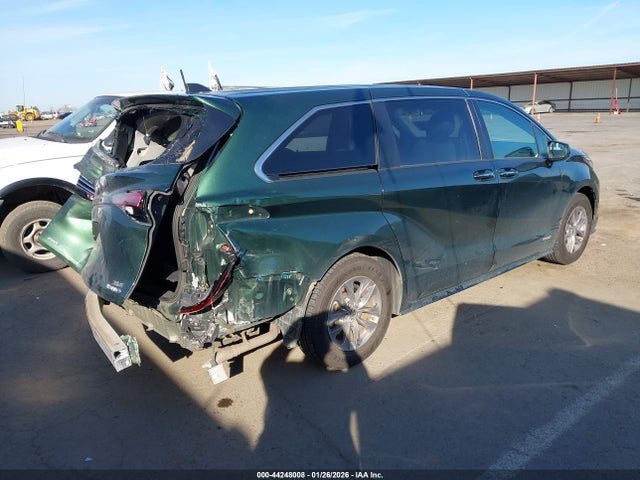 2021 TOYOTA SIENNA 5TDYSKFCXMS006448 Photo 3