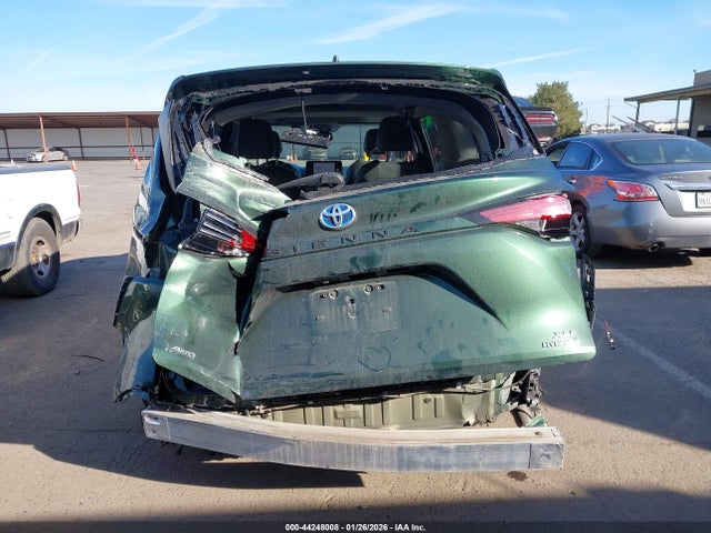 2021 TOYOTA SIENNA 5TDYSKFCXMS006448 Photo 5