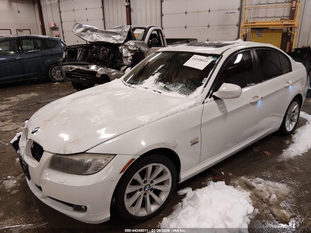 Продажа на аукционе авто 2011 Bmw 328i Xdrive, vin: WBAPK7C50BA970403, номер лота: 44248011