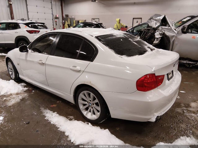 Продажа на аукционе авто 2011 Bmw 328i Xdrive, vin: WBAPK7C50BA970403, номер лота: 44248011