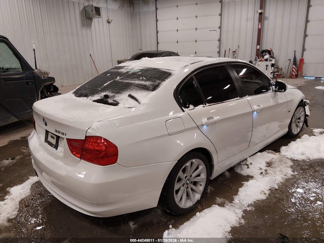 Продажа на аукционе авто 2011 Bmw 328i Xdrive, vin: WBAPK7C50BA970403, номер лота: 44248011