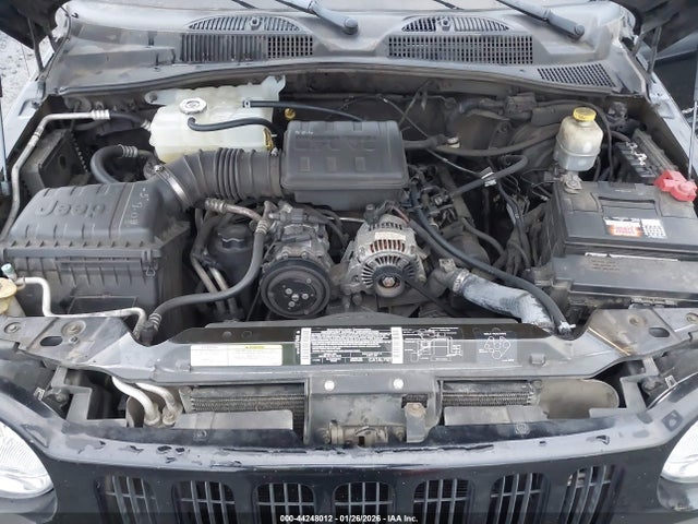 2003 JEEP LIBERTY 1J4GL48K63W545974 Photo 9