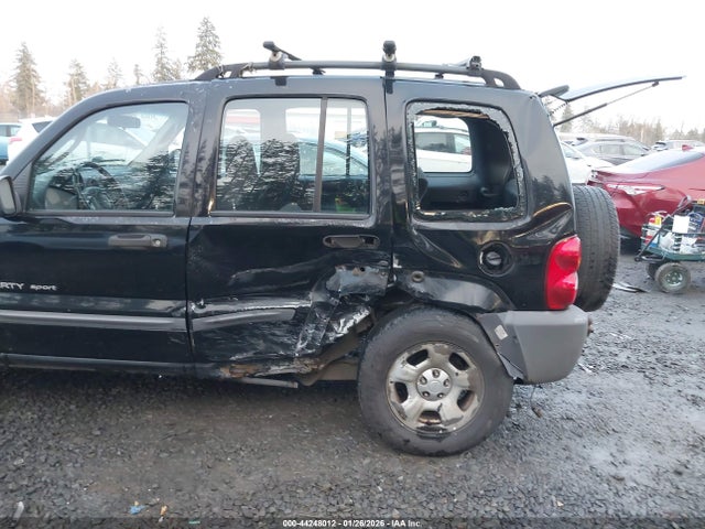 2003 JEEP LIBERTY 1J4GL48K63W545974 Photo 5