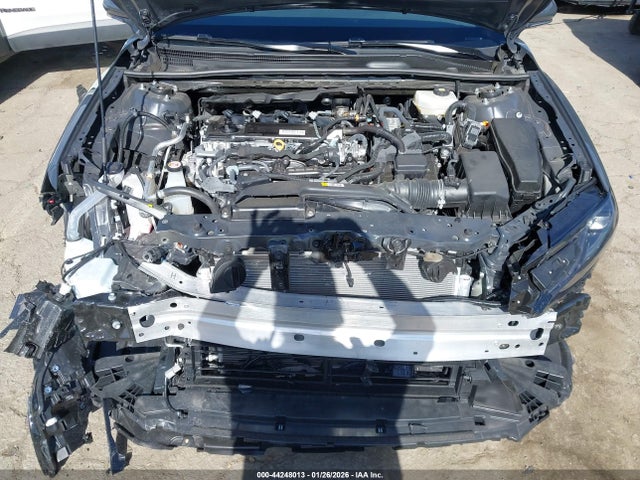 44248013 :رقم المزاد ، 4T1DAACK0SU614670 vin ، 2025 Toyota Camry Se مزاد بيع