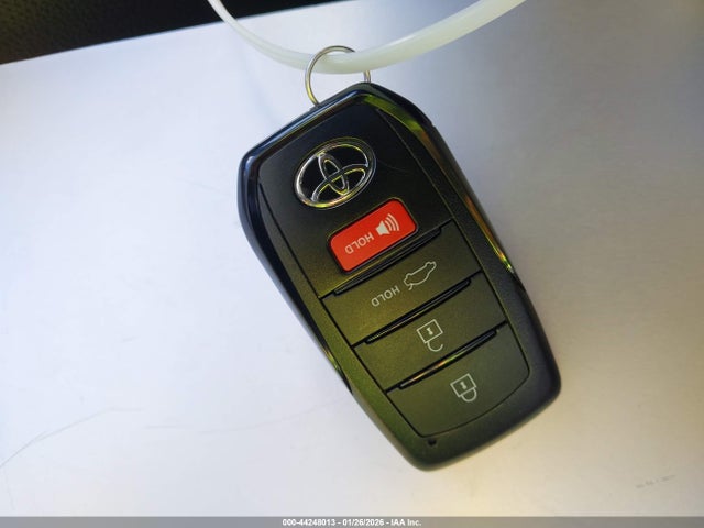 44248013 :رقم المزاد ، 4T1DAACK0SU614670 vin ، 2025 Toyota Camry Se مزاد بيع