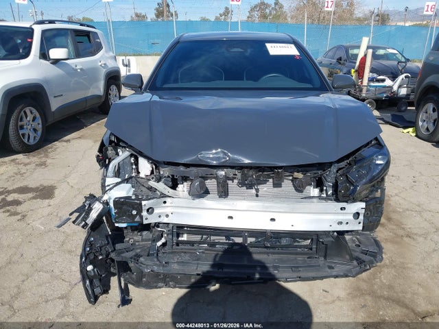44248013 :رقم المزاد ، 4T1DAACK0SU614670 vin ، 2025 Toyota Camry Se مزاد بيع