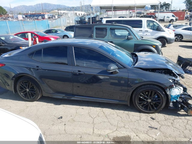 44248013 :رقم المزاد ، 4T1DAACK0SU614670 vin ، 2025 Toyota Camry Se مزاد بيع