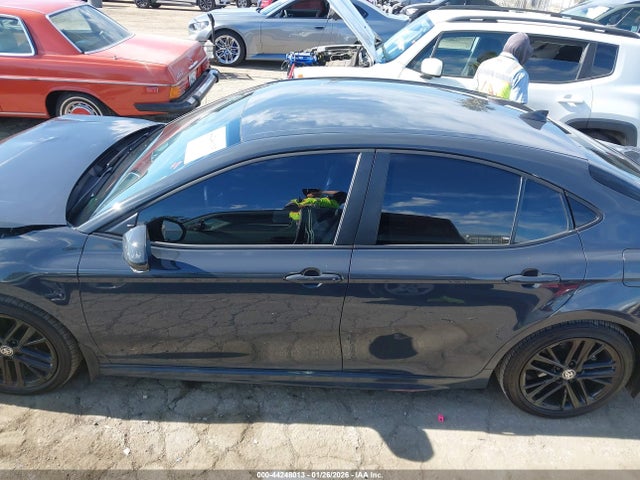 44248013 :رقم المزاد ، 4T1DAACK0SU614670 vin ، 2025 Toyota Camry Se مزاد بيع