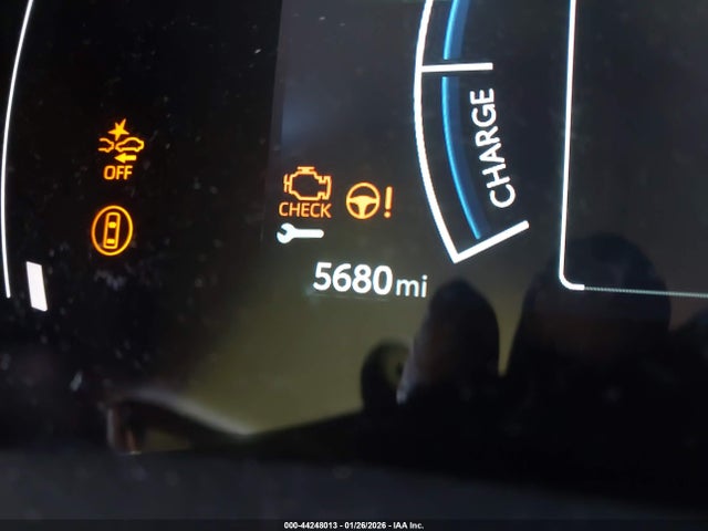 44248013 :رقم المزاد ، 4T1DAACK0SU614670 vin ، 2025 Toyota Camry Se مزاد بيع