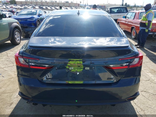 44248013 :رقم المزاد ، 4T1DAACK0SU614670 vin ، 2025 Toyota Camry Se مزاد بيع
