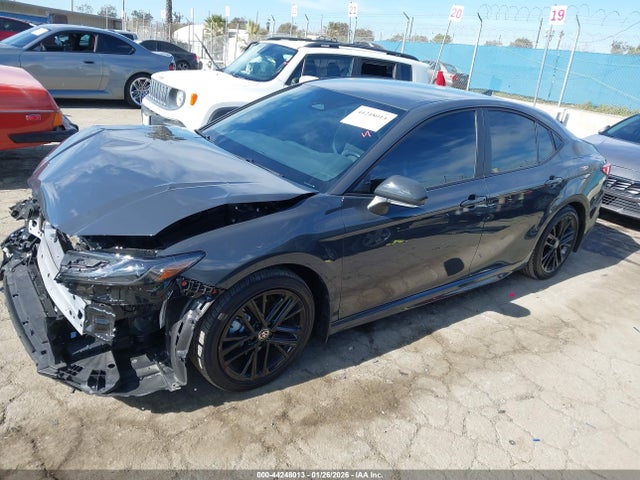 44248013 :رقم المزاد ، 4T1DAACK0SU614670 vin ، 2025 Toyota Camry Se مزاد بيع