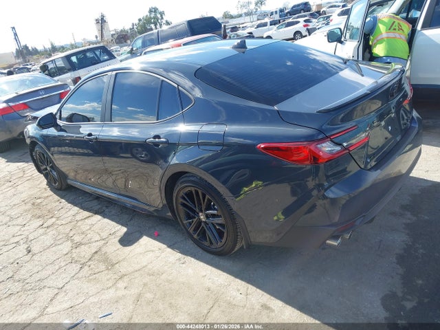 44248013 :رقم المزاد ، 4T1DAACK0SU614670 vin ، 2025 Toyota Camry Se مزاد بيع