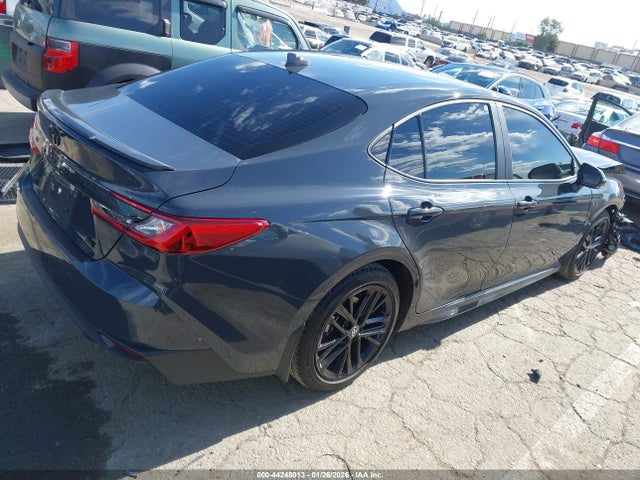 44248013 :رقم المزاد ، 4T1DAACK0SU614670 vin ، 2025 Toyota Camry Se مزاد بيع