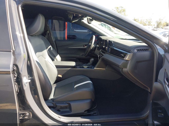 44248013 :رقم المزاد ، 4T1DAACK0SU614670 vin ، 2025 Toyota Camry Se مزاد بيع