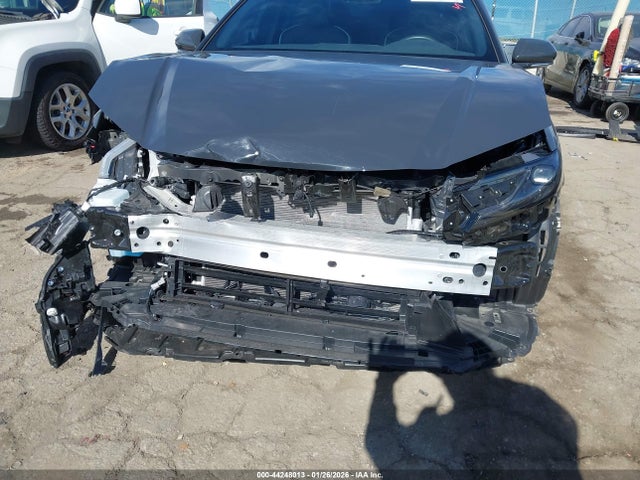 44248013 :رقم المزاد ، 4T1DAACK0SU614670 vin ، 2025 Toyota Camry Se مزاد بيع