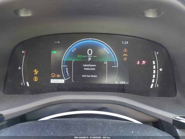 44248013 :رقم المزاد ، 4T1DAACK0SU614670 vin ، 2025 Toyota Camry Se مزاد بيع