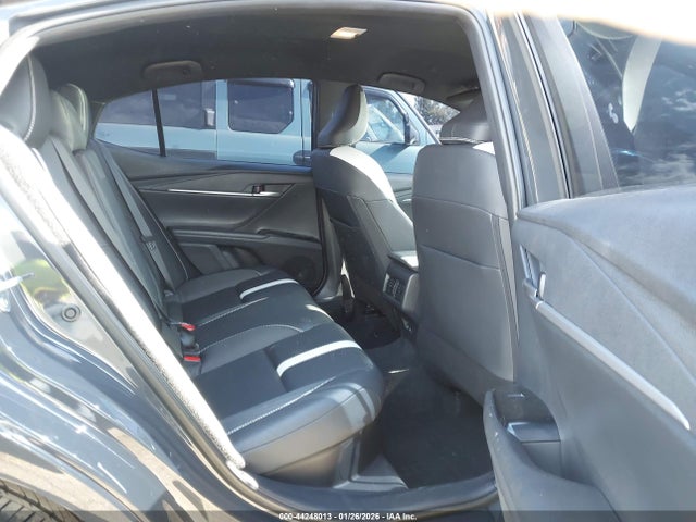 44248013 :رقم المزاد ، 4T1DAACK0SU614670 vin ، 2025 Toyota Camry Se مزاد بيع